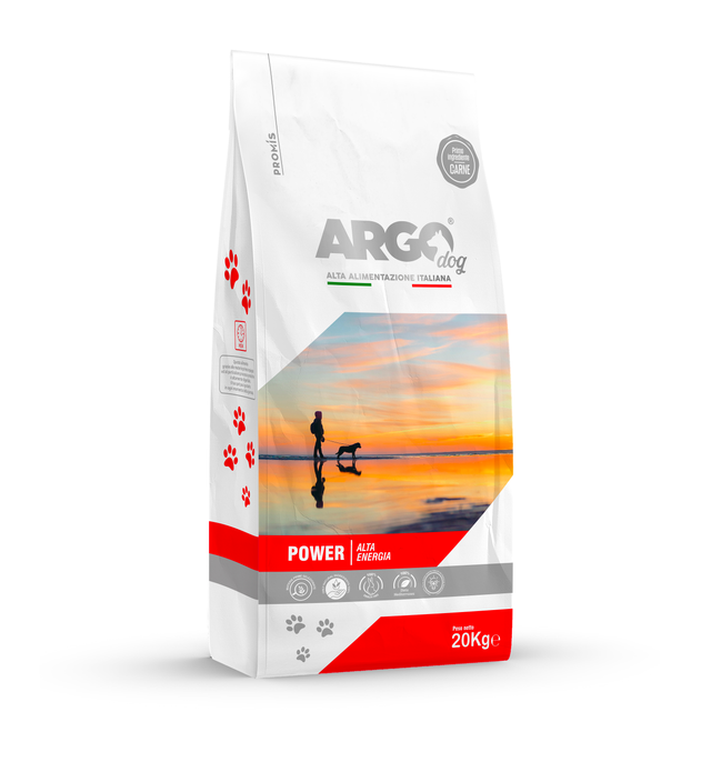 CANE DRY 30/20 POWER 20KG - Argo