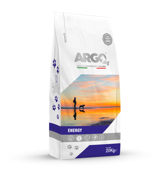 CANE DRY 28/15 ENERGY 20KG - Argo